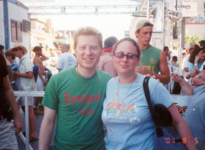 Anthony Rapp & Renata