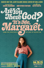 Are You There God? It's Me Margaret movie poster