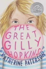 The Great Gilly Hopkins by Katherine Paterson