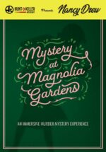 Mystery at Magnolia Gardens