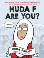 Huda F Are You by Huda Fahmy
