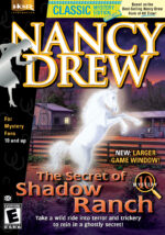 Nancy Drew: Secret at Shadow Ranch