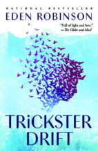 Trickster Drift by Eden Robinson 