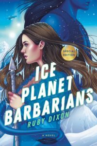 Ice Planet Barbarians by Ruby Dixon