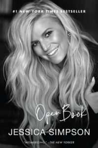 Open Book by Jessica Simpson