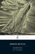 Moby Dick by Herman Melville 