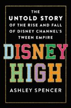 Disney High by Ashley Spencer