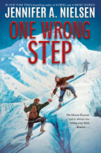 One Wrong Step by Jennifer Nielsen