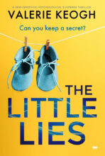 The Little Lies by Valerie Keogh