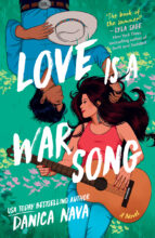 Love is a War Song by Danica Nava