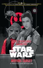 Moving Target by Cecil Castelluci and Jason Fry