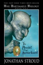 The Amulet of Samarkand (Bartimaeus series) by Jonathan Stroud