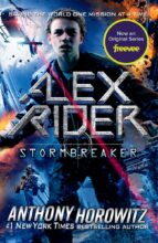 Stormbreaker (Alex Rider series) by Anthony Horowitz
