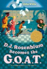 DJ Rosenblum Becomes the GOAT by Abby White