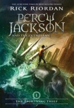 The Lightning Thief (Percy Jackson series) by Rick Riordan