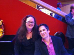 Me & Seth Rudetsky